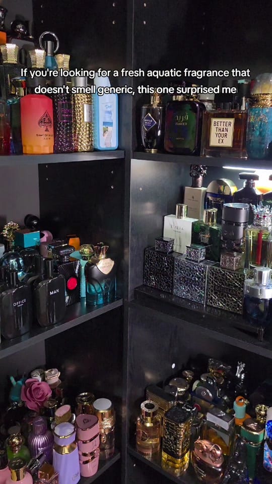 Post 2 by CologneGuyScents on TikTok (video)