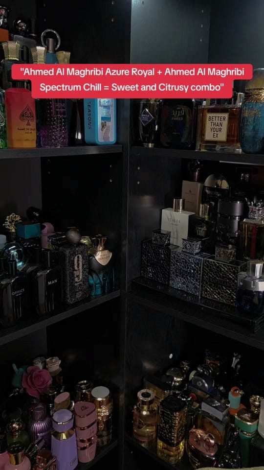 Post 1 by CologneGuyScents on TikTok (video)