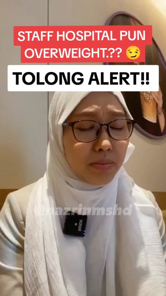 Post 10 by NazrinMs Yr HormonDiet Coach on TikTok (video)