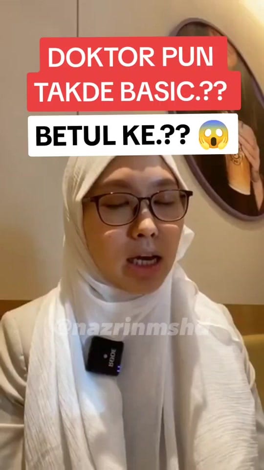 Post 9 by NazrinMs Yr HormonDiet Coach on TikTok (video)
