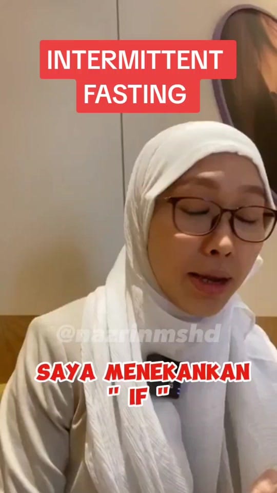 Post 7 by NazrinMs Yr HormonDiet Coach on TikTok (video)
