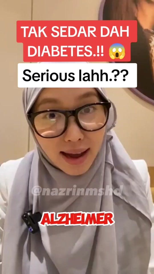 Post 5 by NazrinMs Yr HormonDiet Coach on TikTok (video)