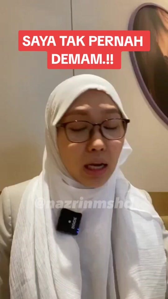 Post 8 by NazrinMs Yr HormonDiet Coach on TikTok (video)