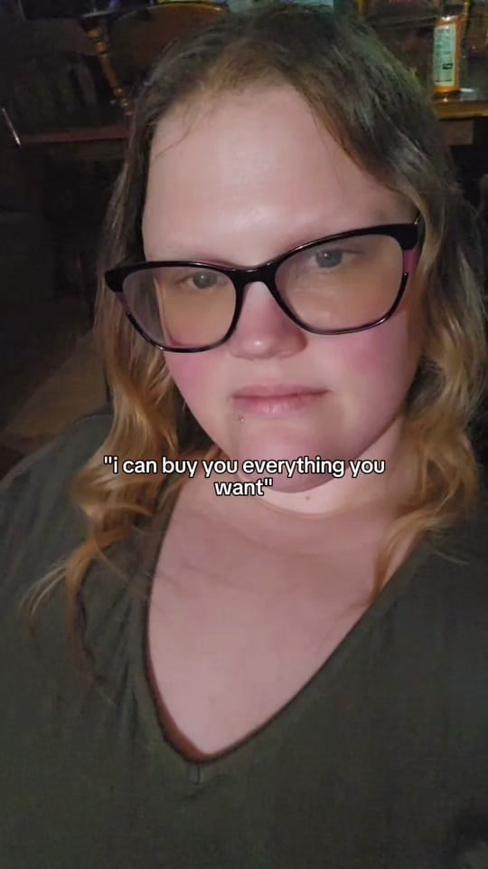 Post 7 by Notadumblonde89 on TikTok (video)