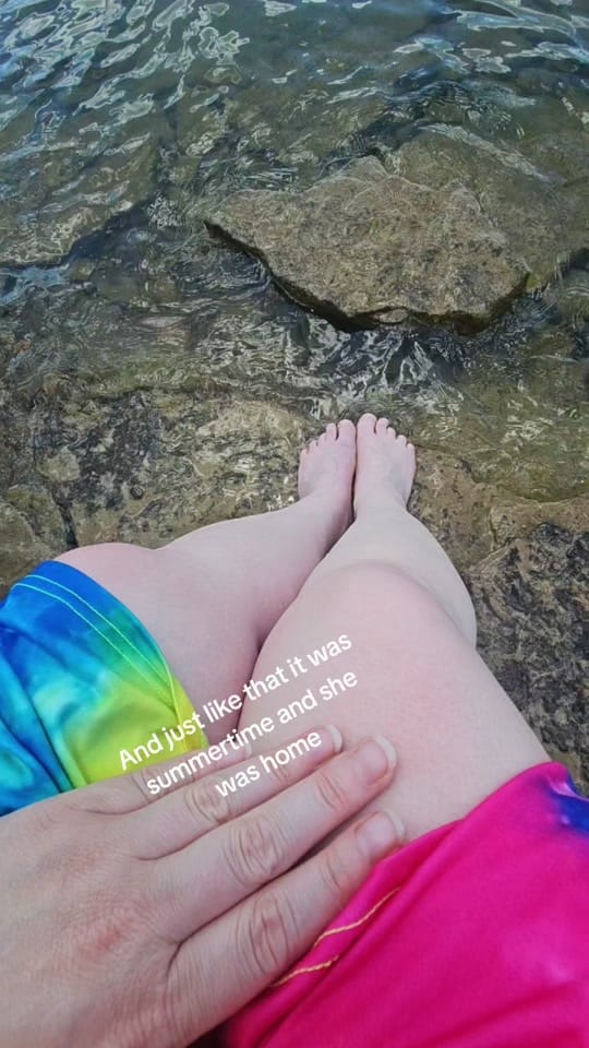 Post 10 by Notadumblonde89 on TikTok (video)