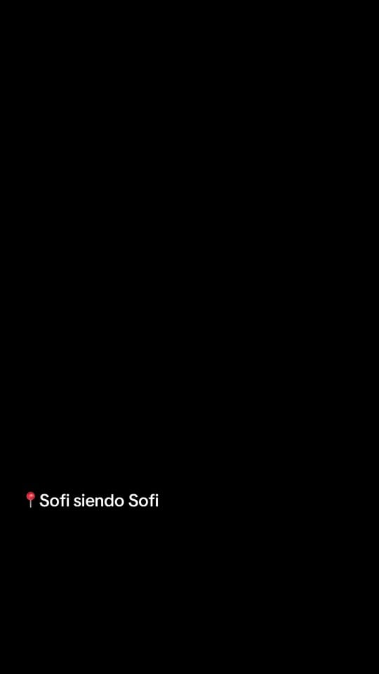 Post 3 by Sofiaperestelo on TikTok (video)