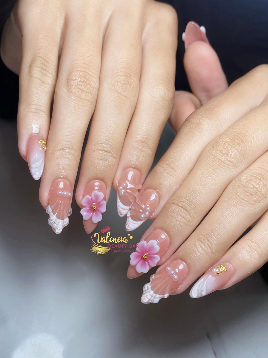 Post 4 by Valencia.beautybar on TikTok (video)