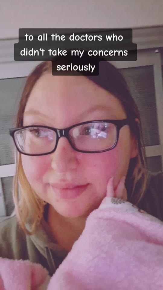 Post 1 by Bethany on TikTok (video)