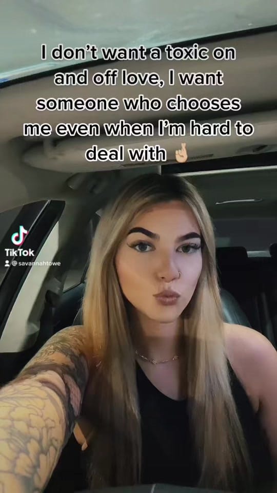 Post 7 by Savannah on TikTok (video)