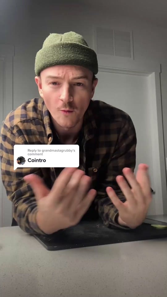 Post 4 by The MNML Mixologist on TikTok (video)