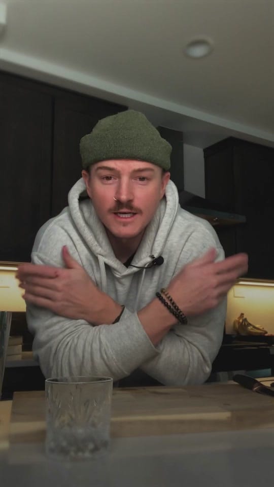 Post 10 by The MNML Mixologist on TikTok (video)