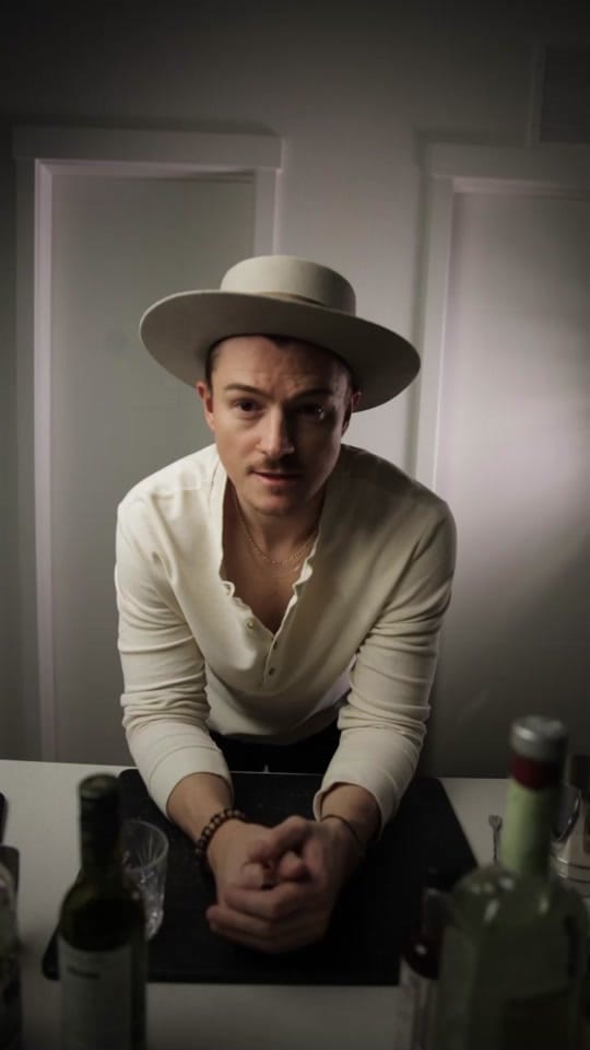Post 5 by The MNML Mixologist on TikTok (video)
