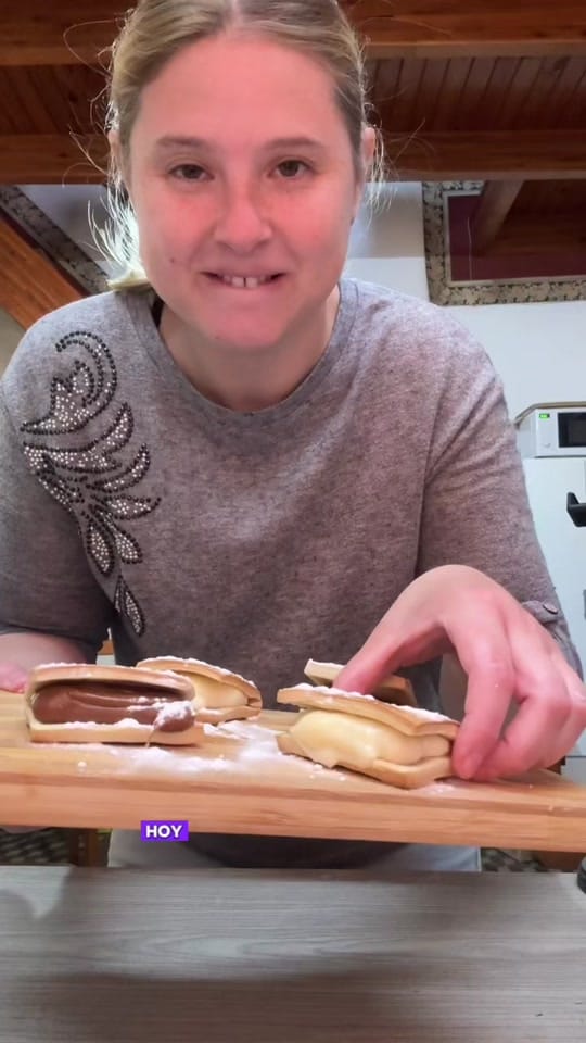 Post 4 by Diane intentando cocinar on TikTok (video)