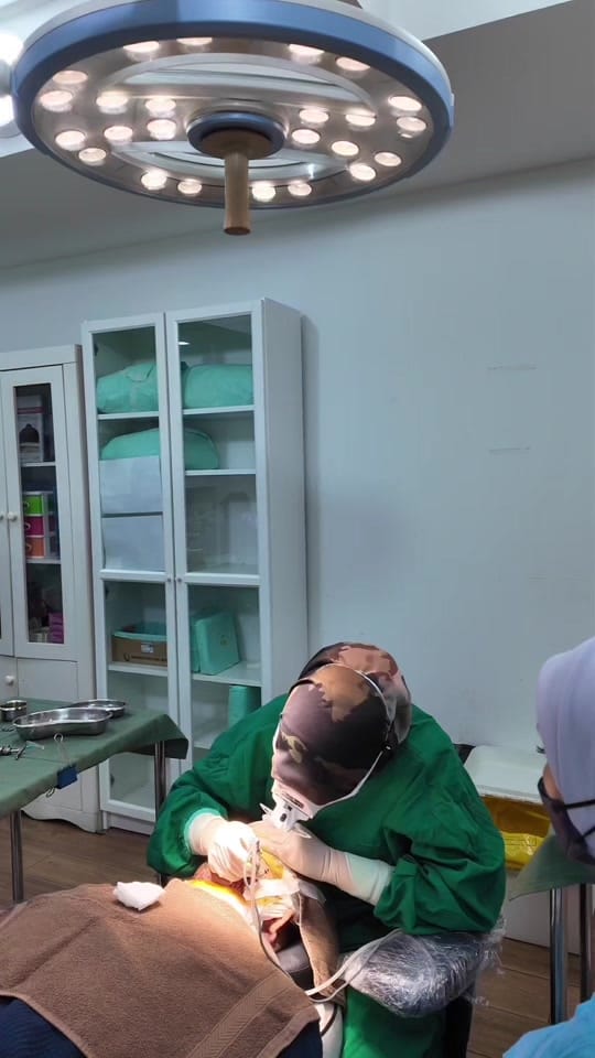 Post 6 by Dr Deena | Hair Doctor on TikTok (video)