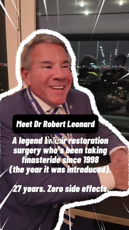 Post 9 by Dr Deena | Hair Doctor on TikTok (video)