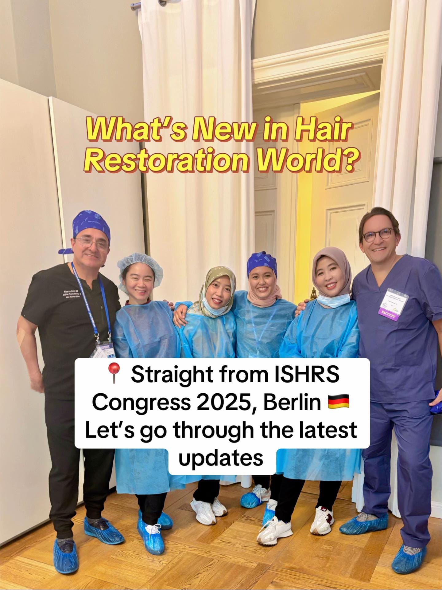 Post 10 by Dr Deena | Hair Doctor on TikTok (video)