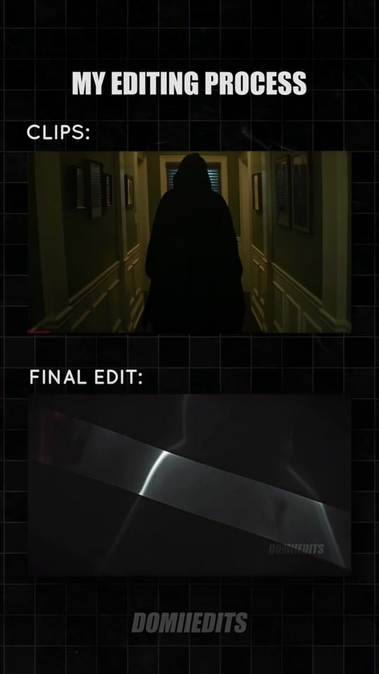 Post 4 by DomiiEdits on TikTok (video)