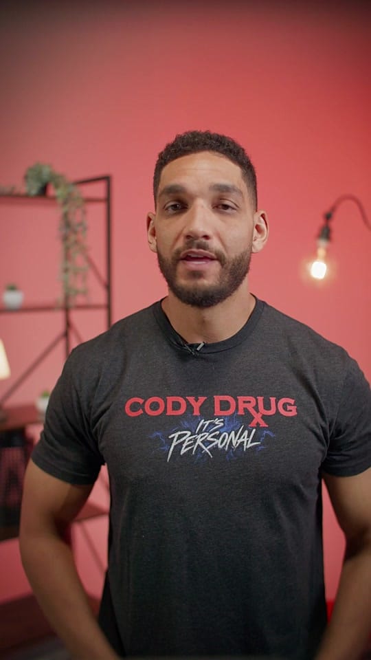 Post 5 by Cody Drug on TikTok (video)