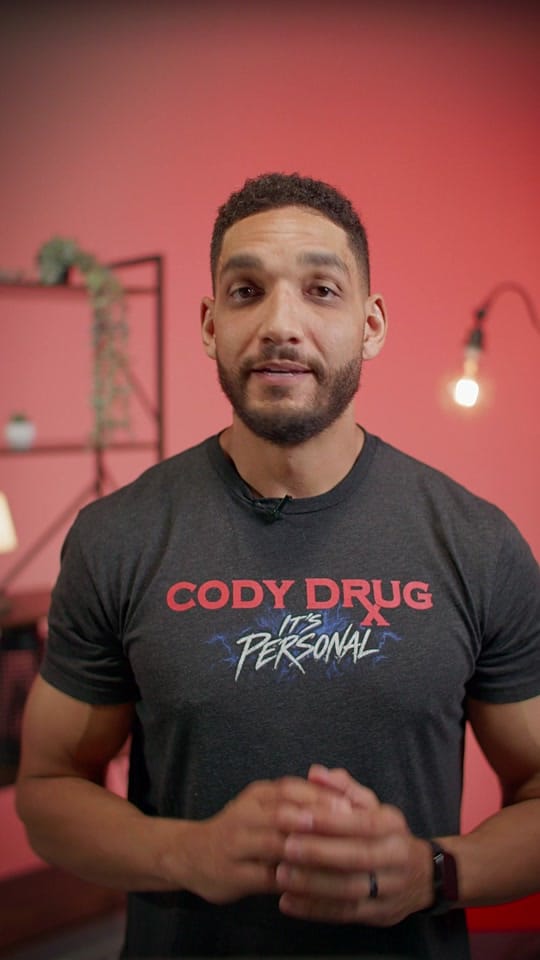 Post 6 by Cody Drug on TikTok (video)