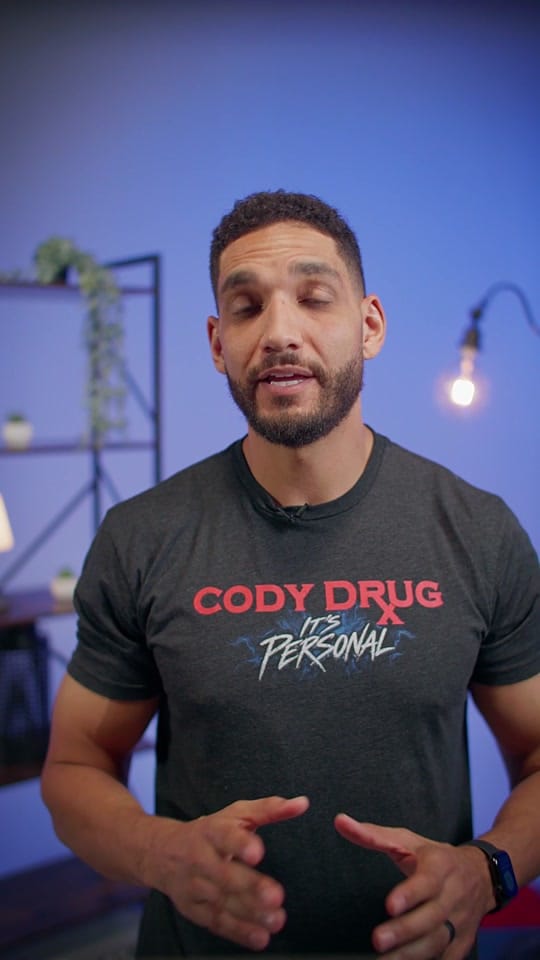 Post 2 by Cody Drug on TikTok (video)