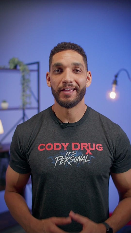 Post 7 by Cody Drug on TikTok (video)