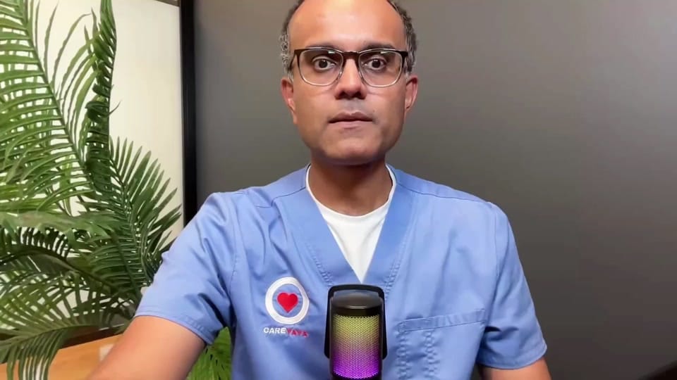Post 7 by Neal K. Shah, NIH-PI, CareYaya on TikTok (video)