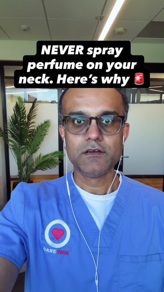 Post 6 by Neal K. Shah, NIH-PI, CareYaya on TikTok (video)