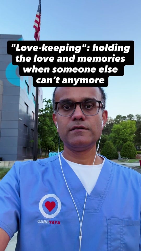 Post 1 by Neal K. Shah, NIH-PI, CareYaya on TikTok (video)