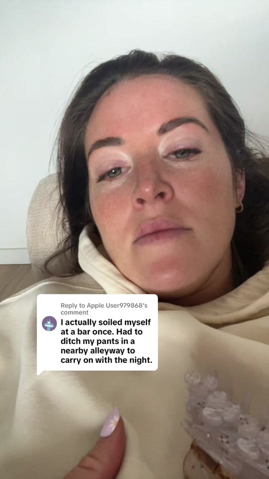 Post 2 by Amy | Irish in Barcelona ☘️ on TikTok (video)