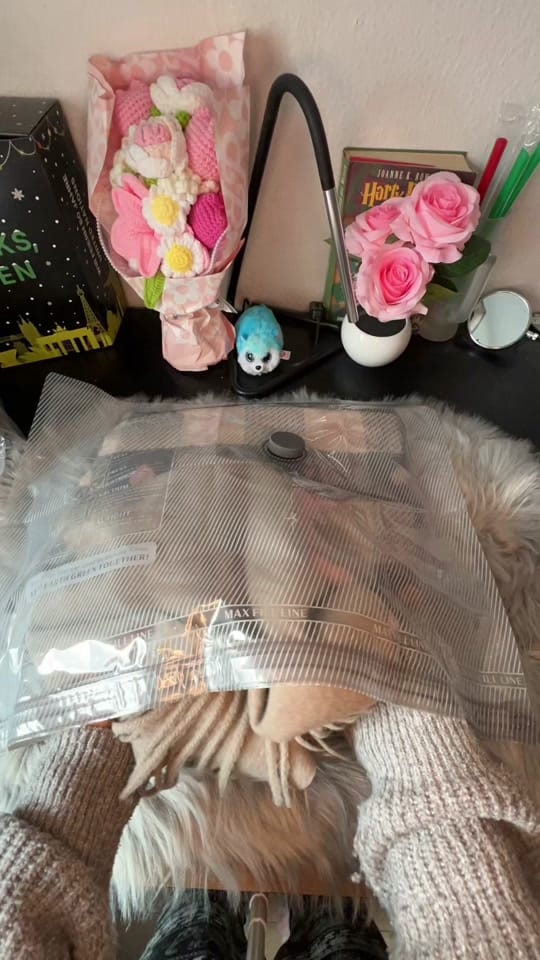 Post 6 by Leia Berlin 🐿️ 香香 on TikTok (video)