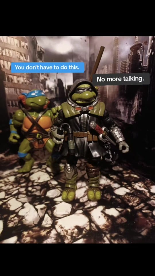 Post 1 by Thatcostumeguy on TikTok (video)