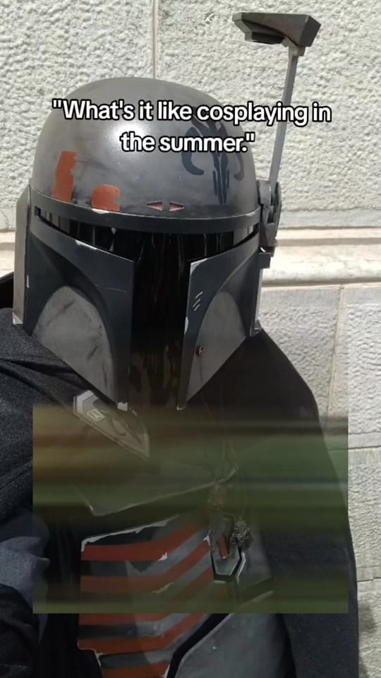 Post 6 by Thatcostumeguy on TikTok (video)