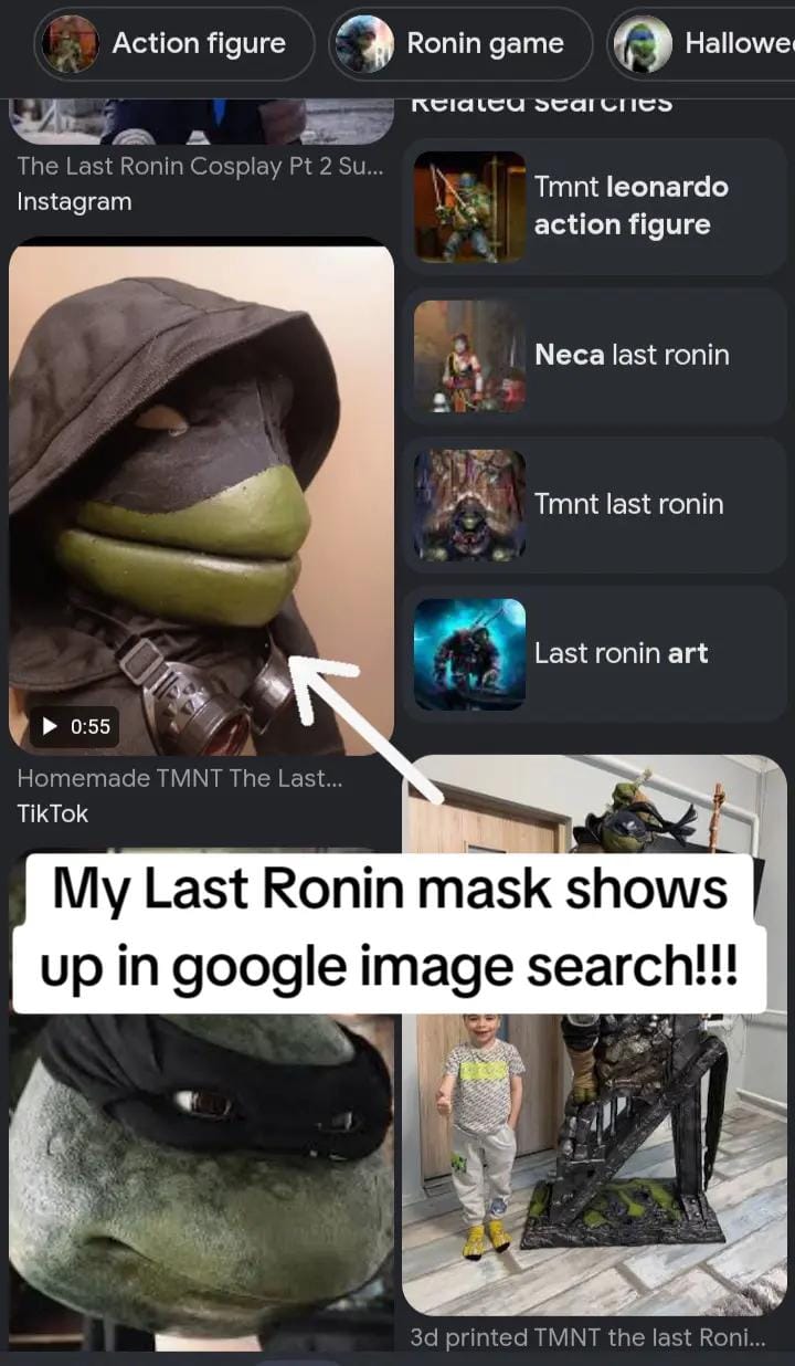 Post 9 by Thatcostumeguy on TikTok (video)