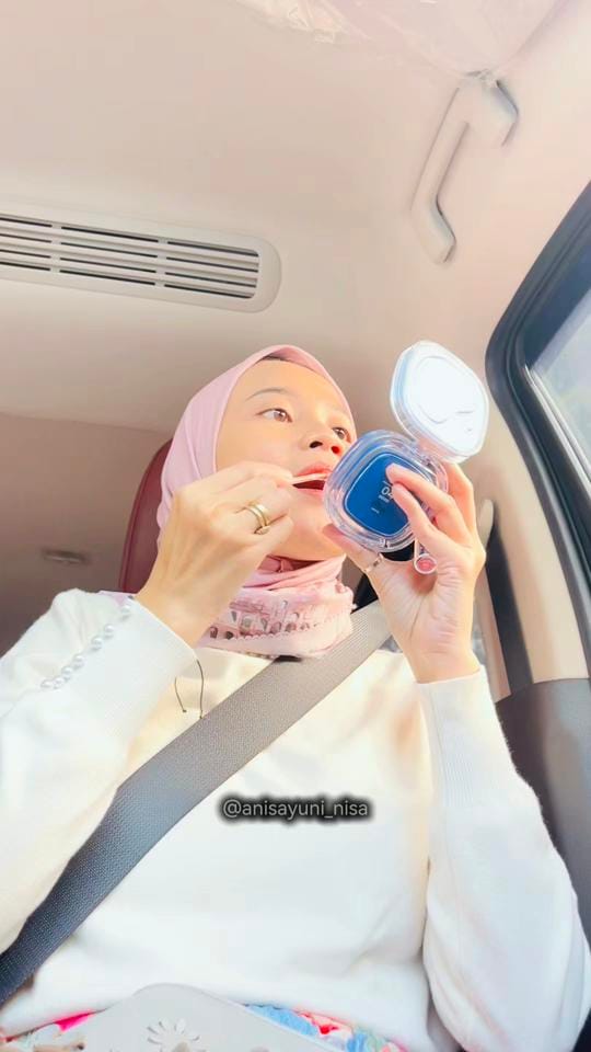 Post 7 by Anisa | Racun Beauty on TikTok (video)