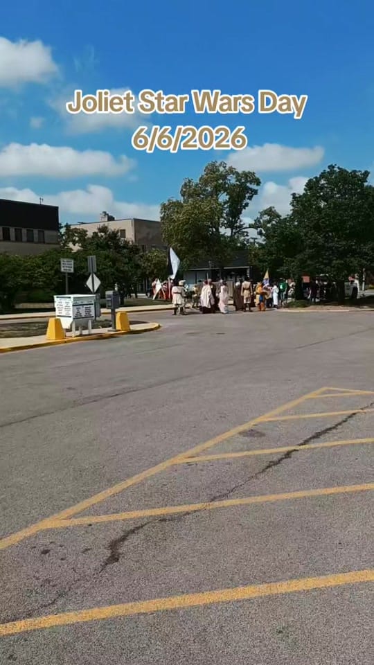 Post 7 by Thatcostumeguy on TikTok (video)