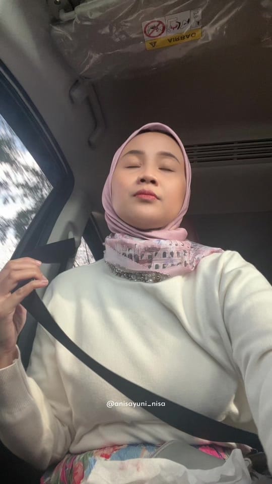 Post 8 by Anisa | Racun Beauty on TikTok (video)