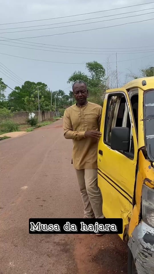 Post 2 by Musa Da Hajara on TikTok (video)