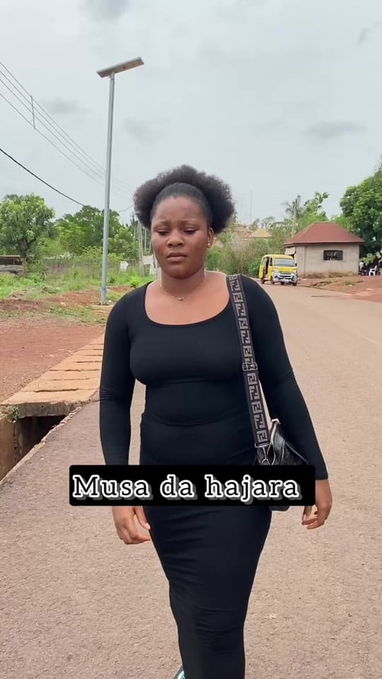 Post 4 by Musa Da Hajara on TikTok (video)