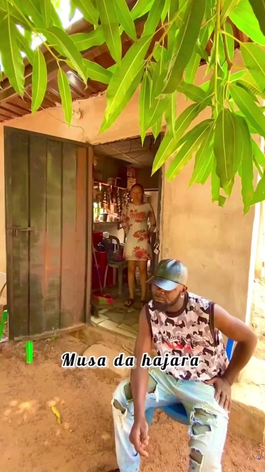 Post 8 by Musa Da Hajara on TikTok (video)