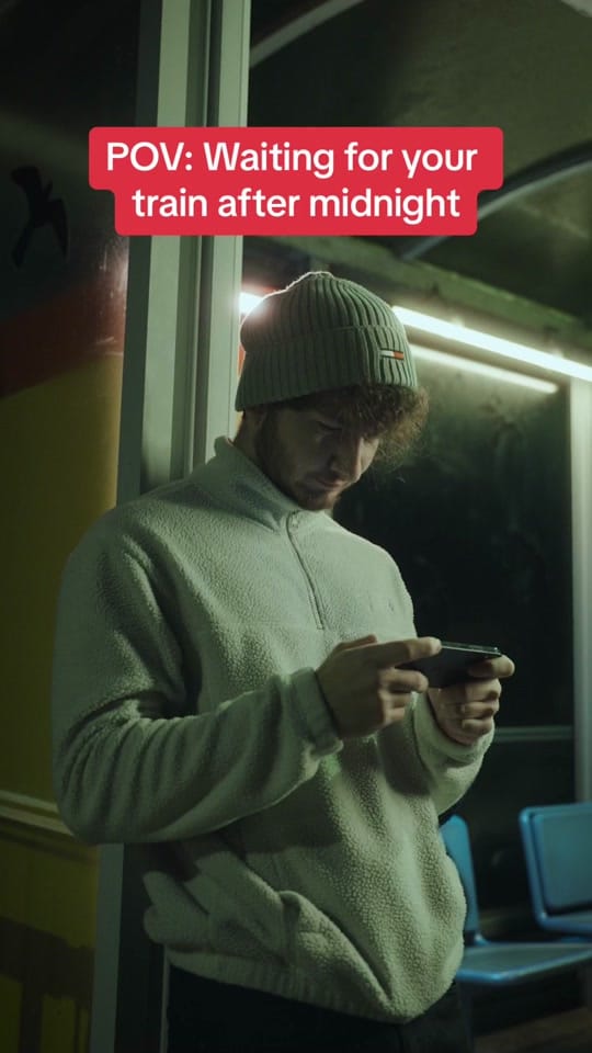 Post 2 by Kenny on TikTok (video)