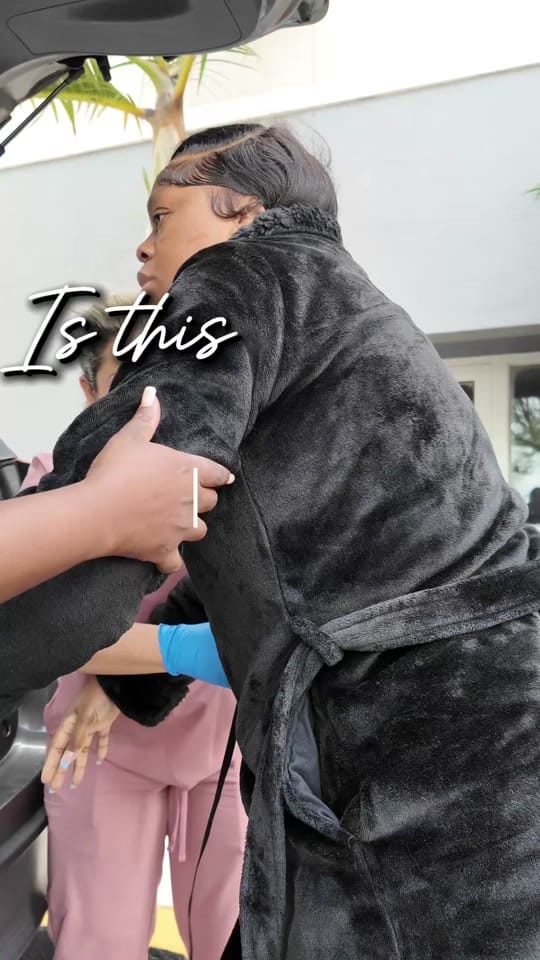 Post 2 by Drip N Bodied on TikTok (video)