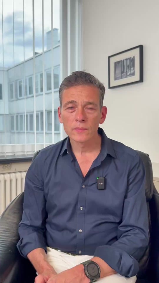 Post 8 by Dr. Peter Vajkoczy on TikTok (video)