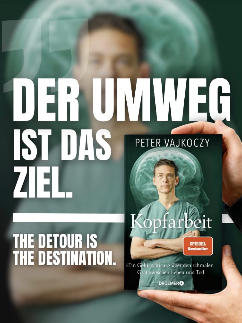 Post 1 by Dr. Peter Vajkoczy on TikTok (video)