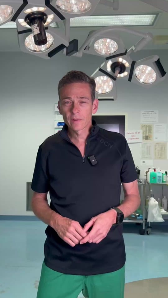 Post 2 by Dr. Peter Vajkoczy on TikTok (video)