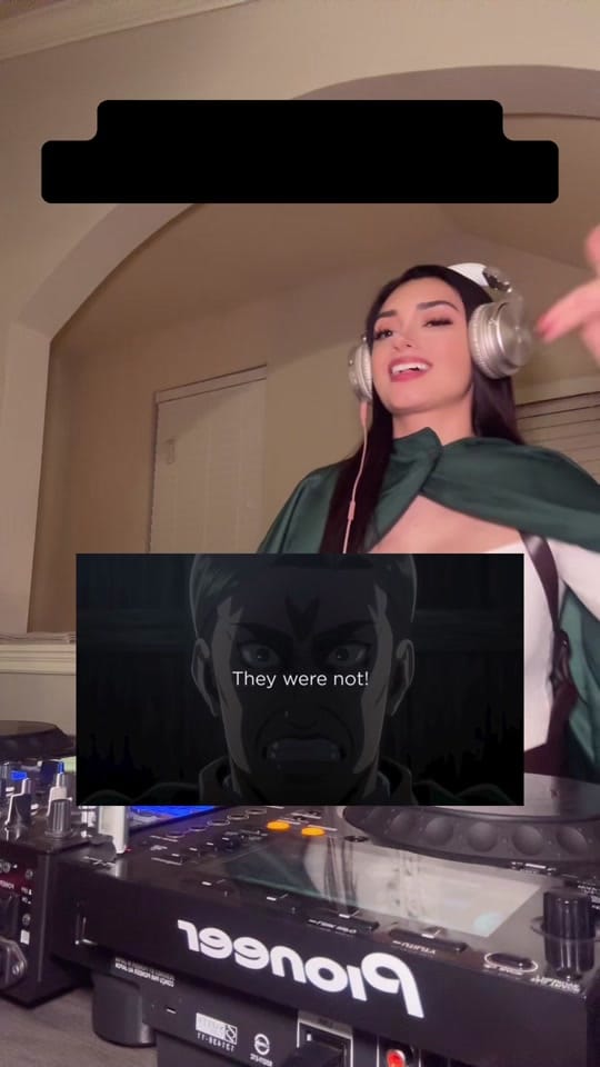 Post 2 by ashlëe red on TikTok (video)