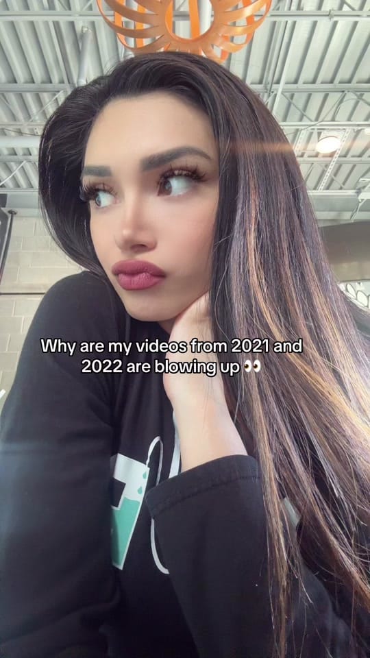 Post 6 by ashlëe red on TikTok (video)