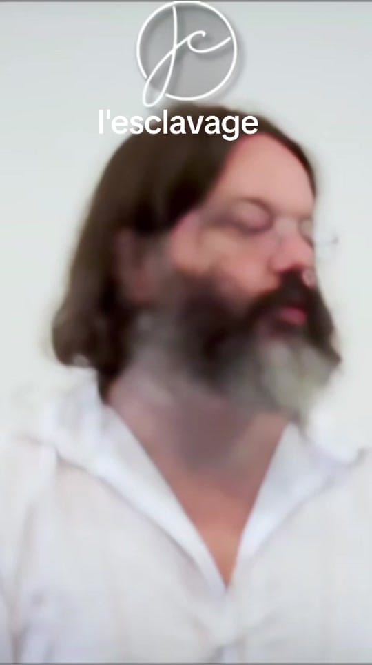Post 10 by Éveil de Conscience on TikTok (video)