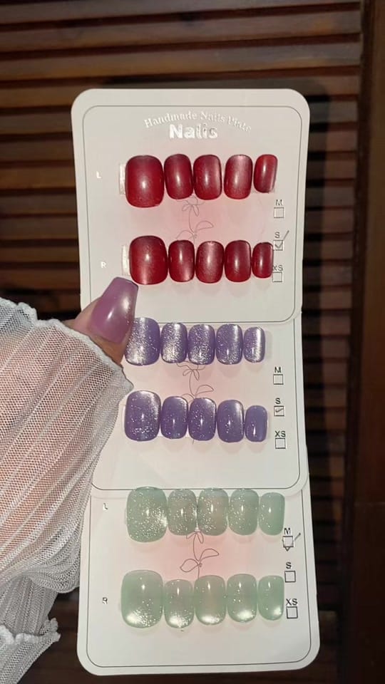 Post 7 by beautyfakenails.studio on TikTok (video)