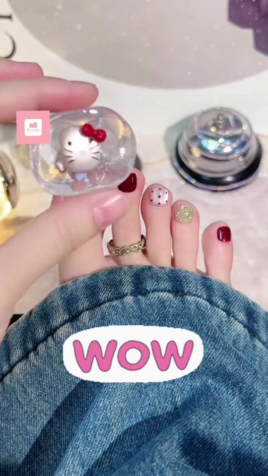 Post 2 by beautyfakenails.studio on TikTok (video)