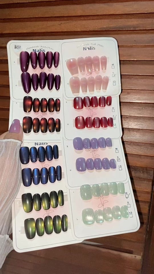 Post 5 by beautyfakenails.studio on TikTok (video)
